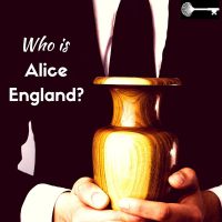 Who is Alice England? | Book Reviews – janisf & leisha