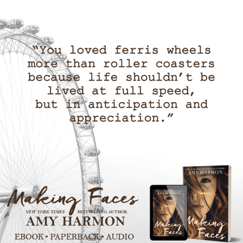 making-faces-release